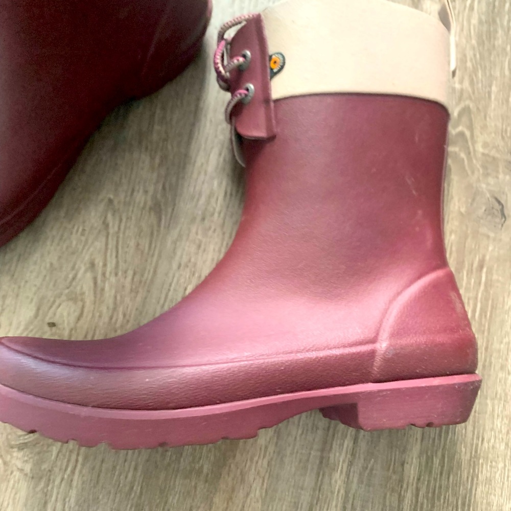 Bogs boots size 7
